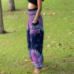 Blue Petal yoga Thai Pants in Canada- Baraka handicrafts