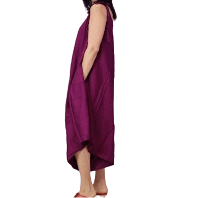 Purple Jumpsuit in Canada -Baraka handicrafts